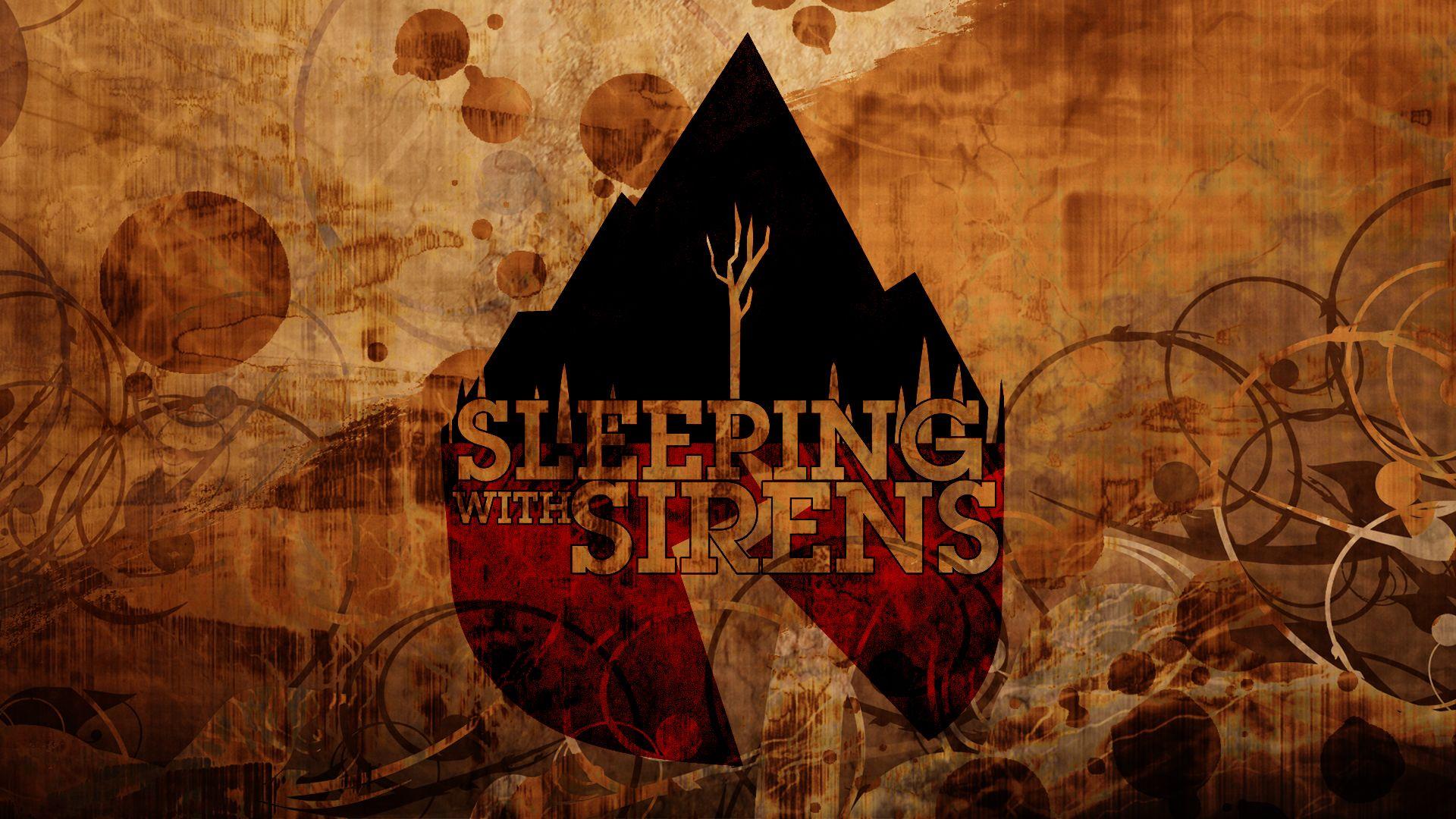 Sleeping with Sirens HD Wallpaper