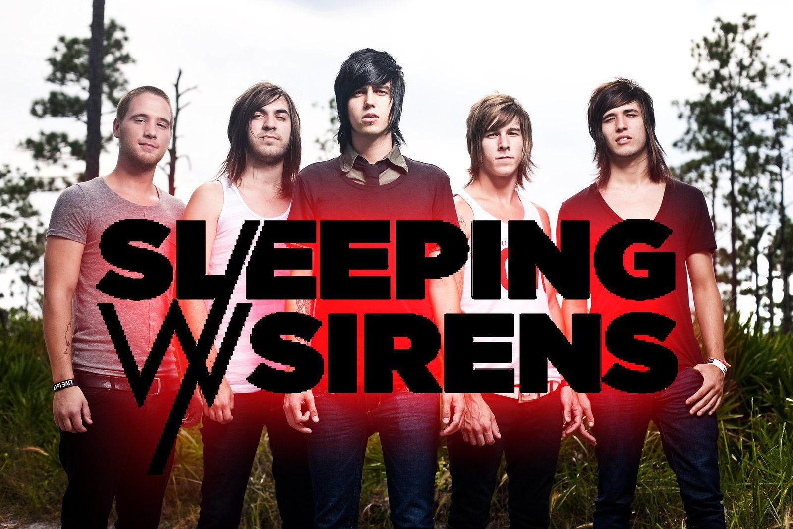 Collection of Sleeping With Sirens Widescreen Wallpaper