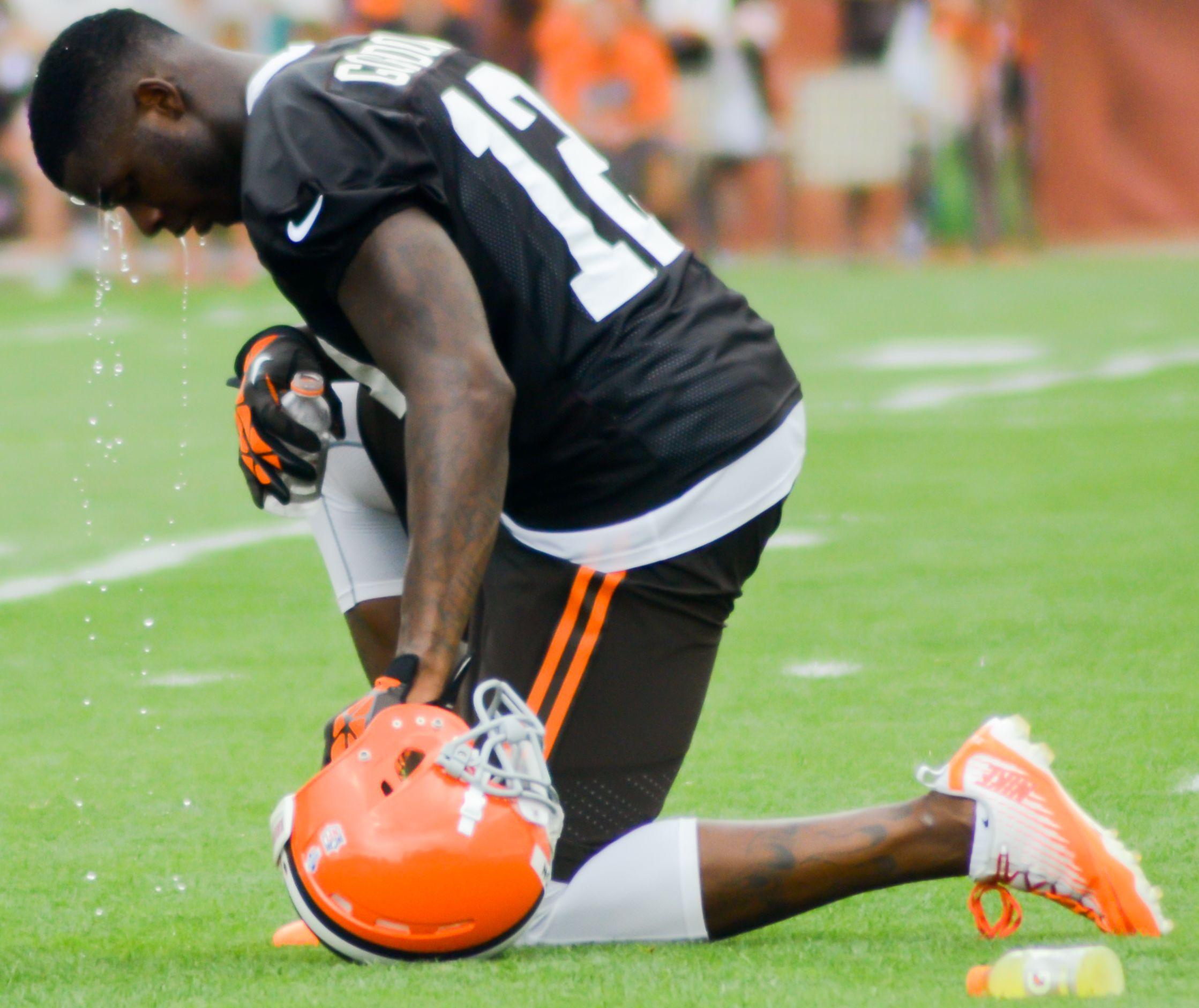 The View From Pluto: Browns' Josh Gordon Gets One Last Chance At