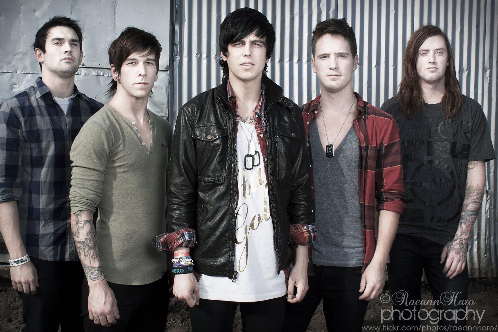 Sleeping With Sirens Wallpapers Wallpaper Cave