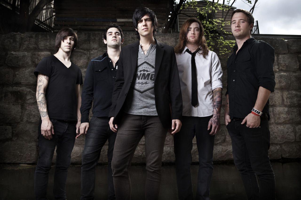 Sleeping With Sirens Wallpapers - Wallpaper Cave