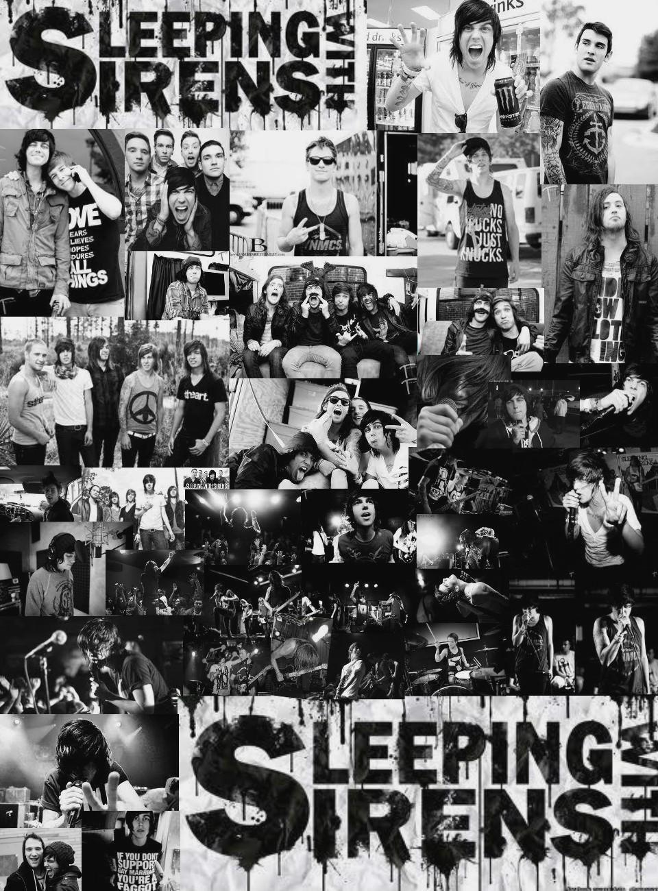 Sleeping With Sirens Wallpaper HD Download