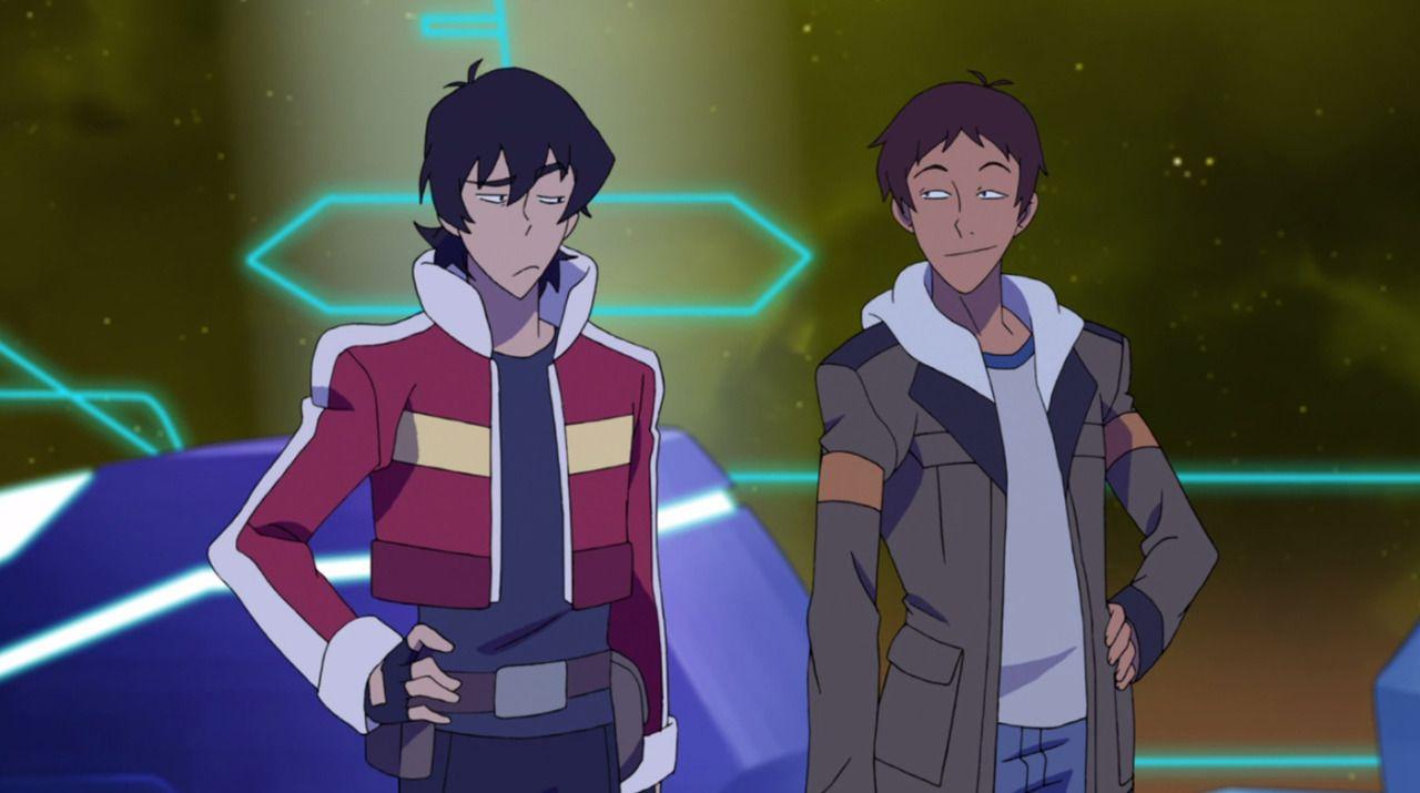 Voltron Keith And Lance Image Gallery.