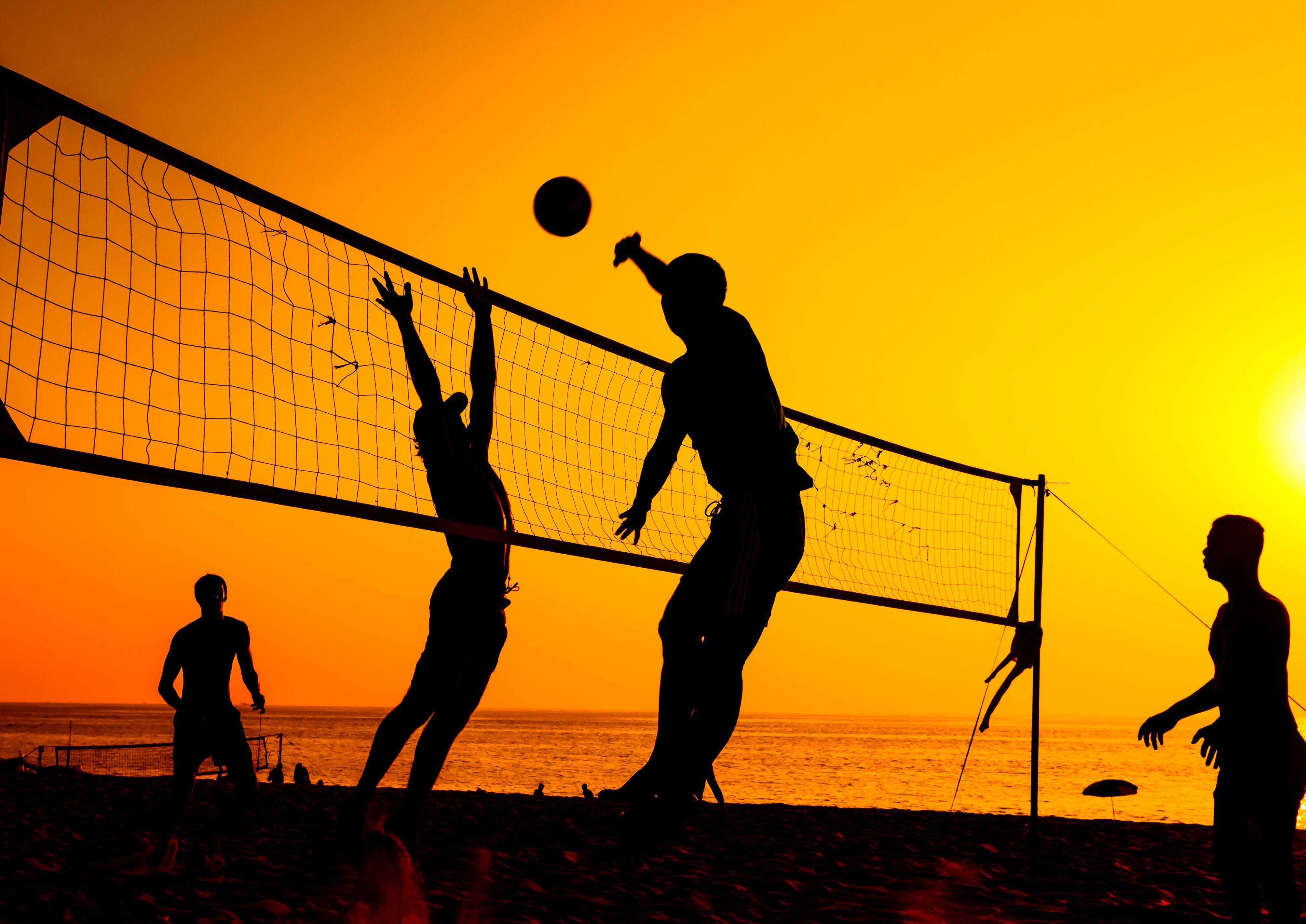Volleyball HD Wallpapers Wallpaper Cave