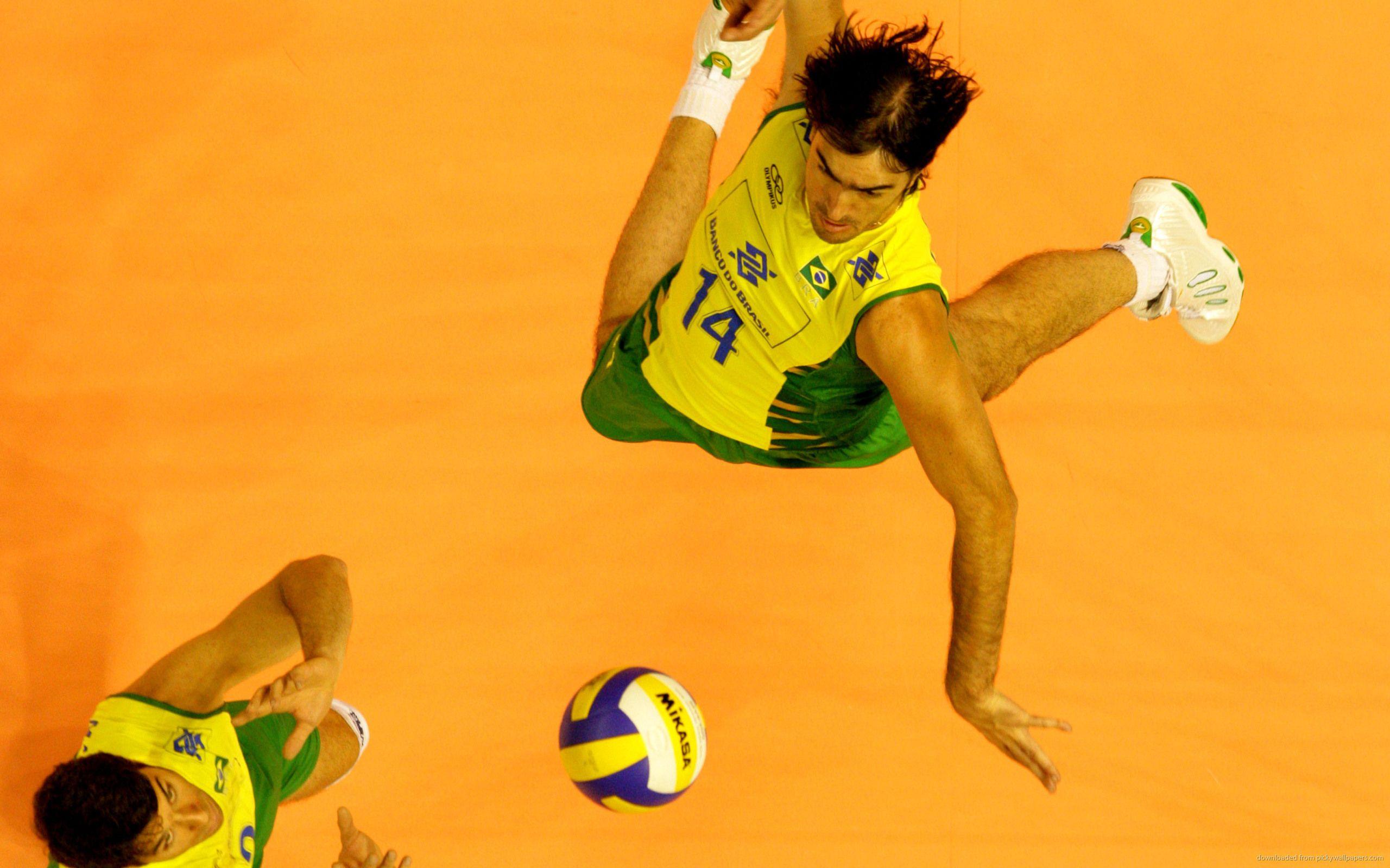 Volleyball HD Wallpapers - Wallpaper Cave