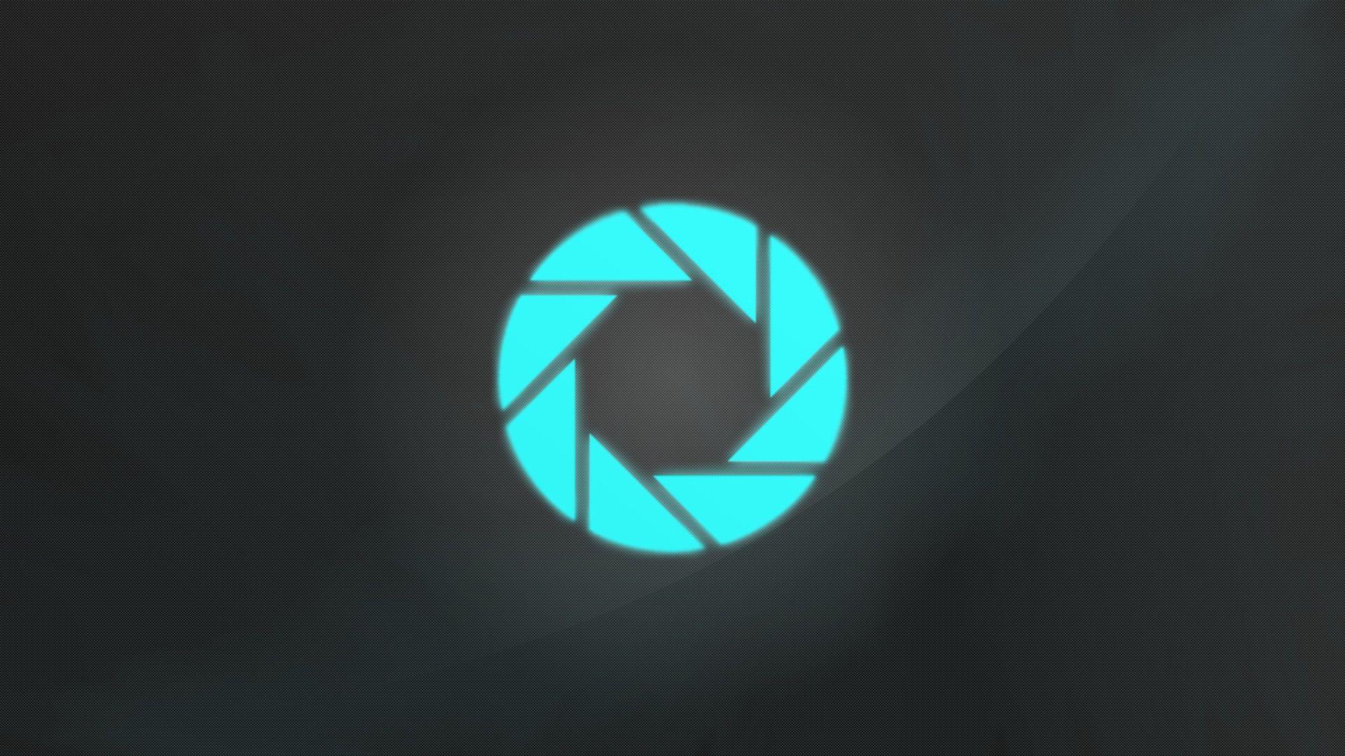 Game Logo Wallpaper
