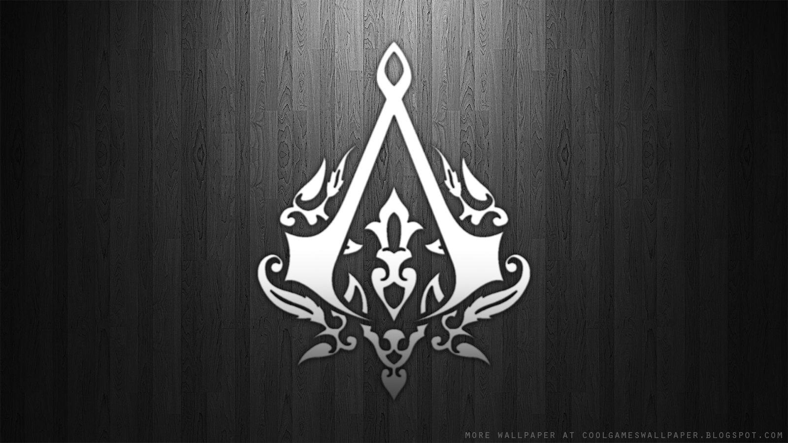 Assassin's Creed 3 Logo Wallpapers