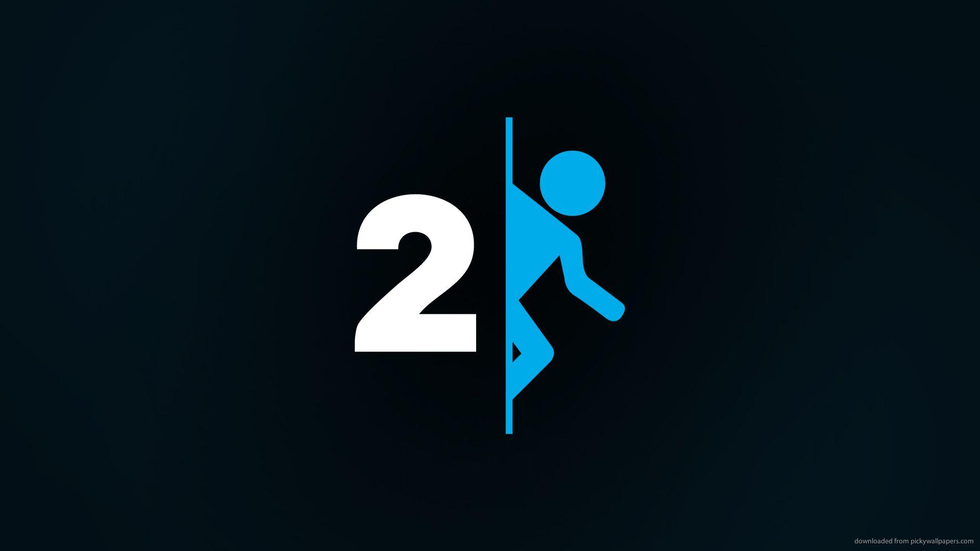 Portal Game Logo