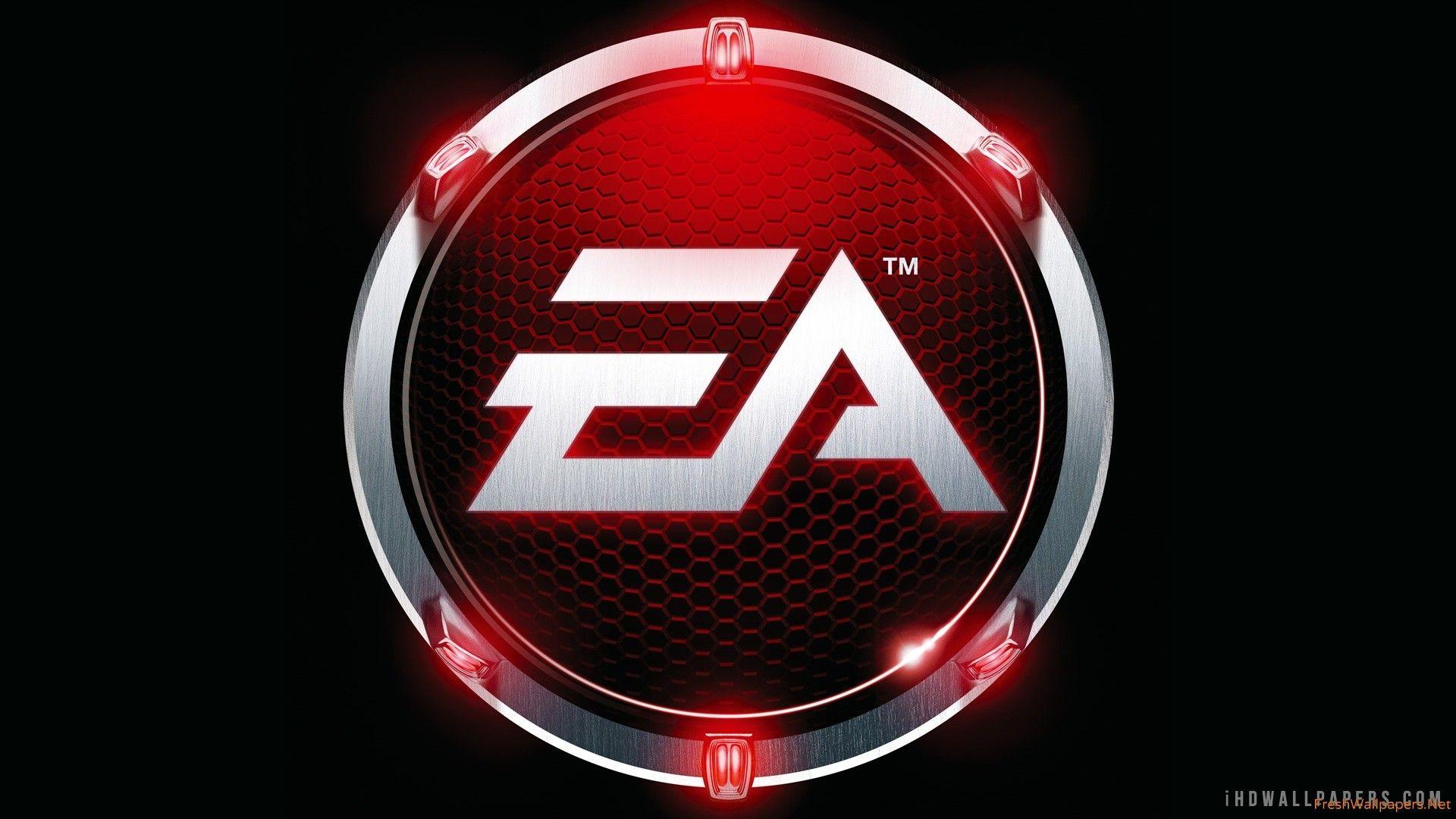 EA Games Logo wallpaper