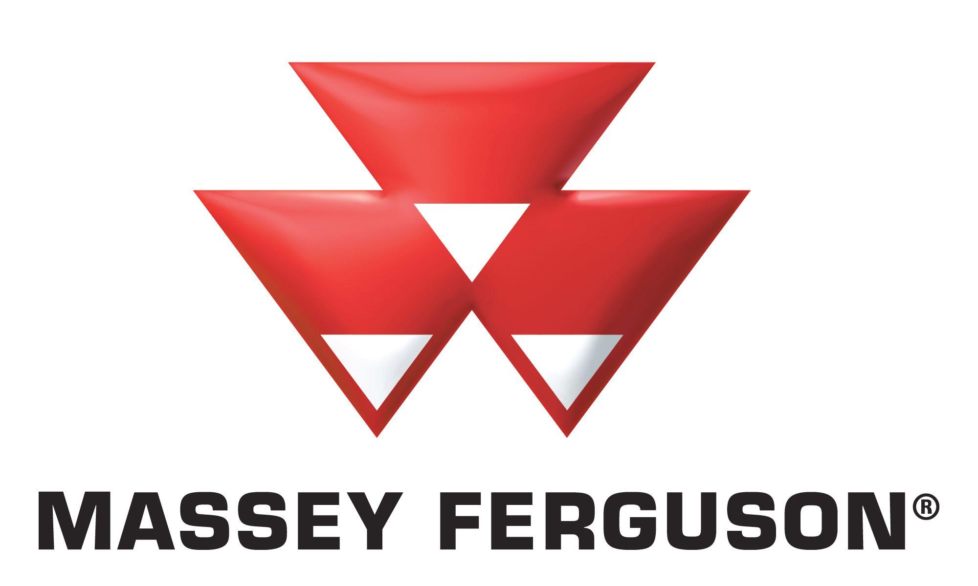 Massey Ferguson Symbol -Logo Brands For Free HD 3D