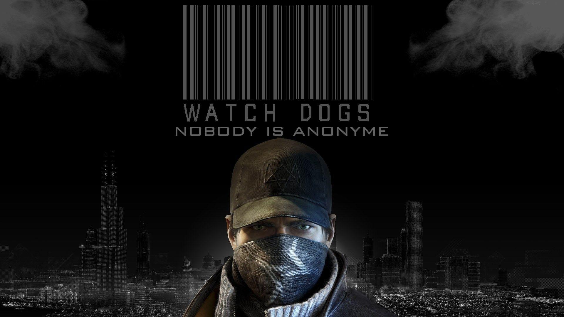 Watch Dogs Video Game Logo
