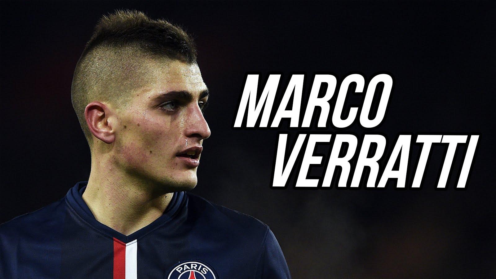Marco Verratti Saint Germain, Assists & Goals