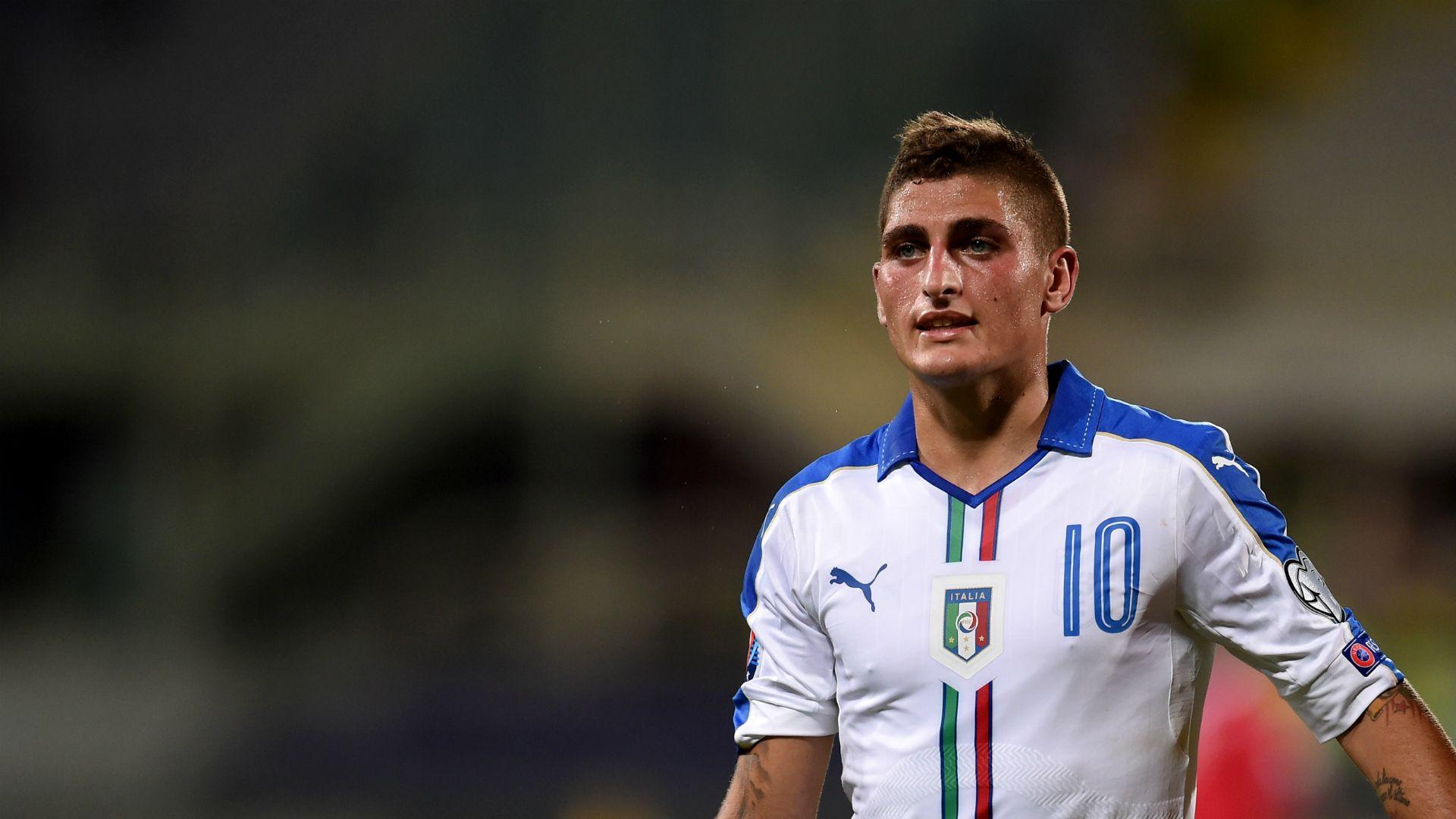 Verratti ruled out of Euro 2016