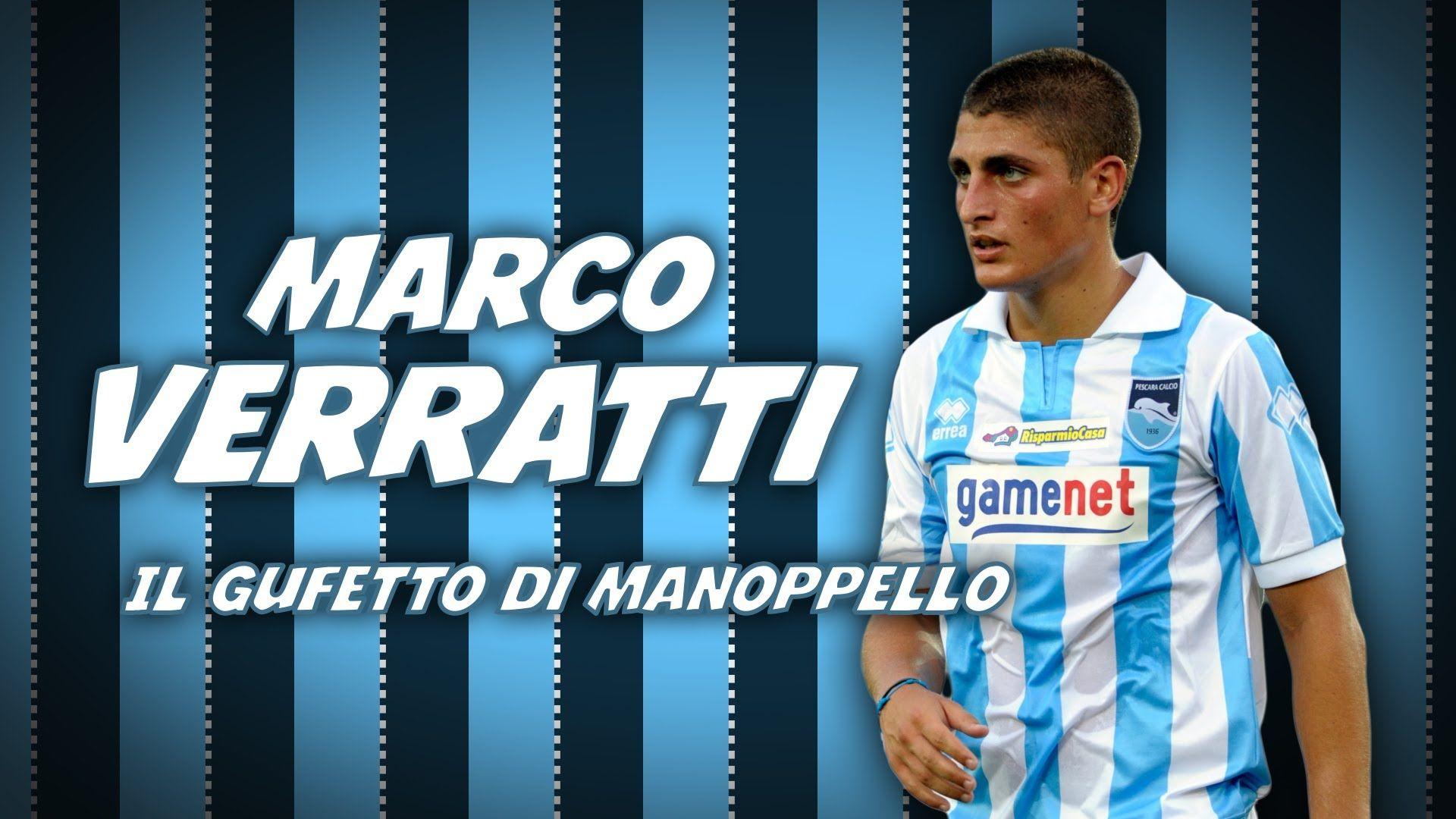 Marco Verratti Gufetto di Manoppello (HD 2012)