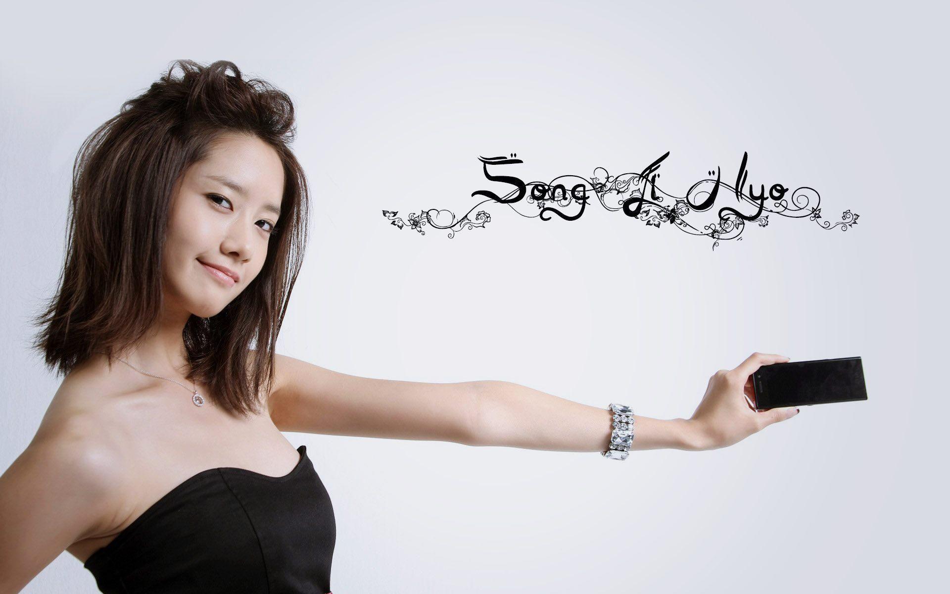 Song Ji Hyo HD desktop wallpaper, Widescreen, High Definition