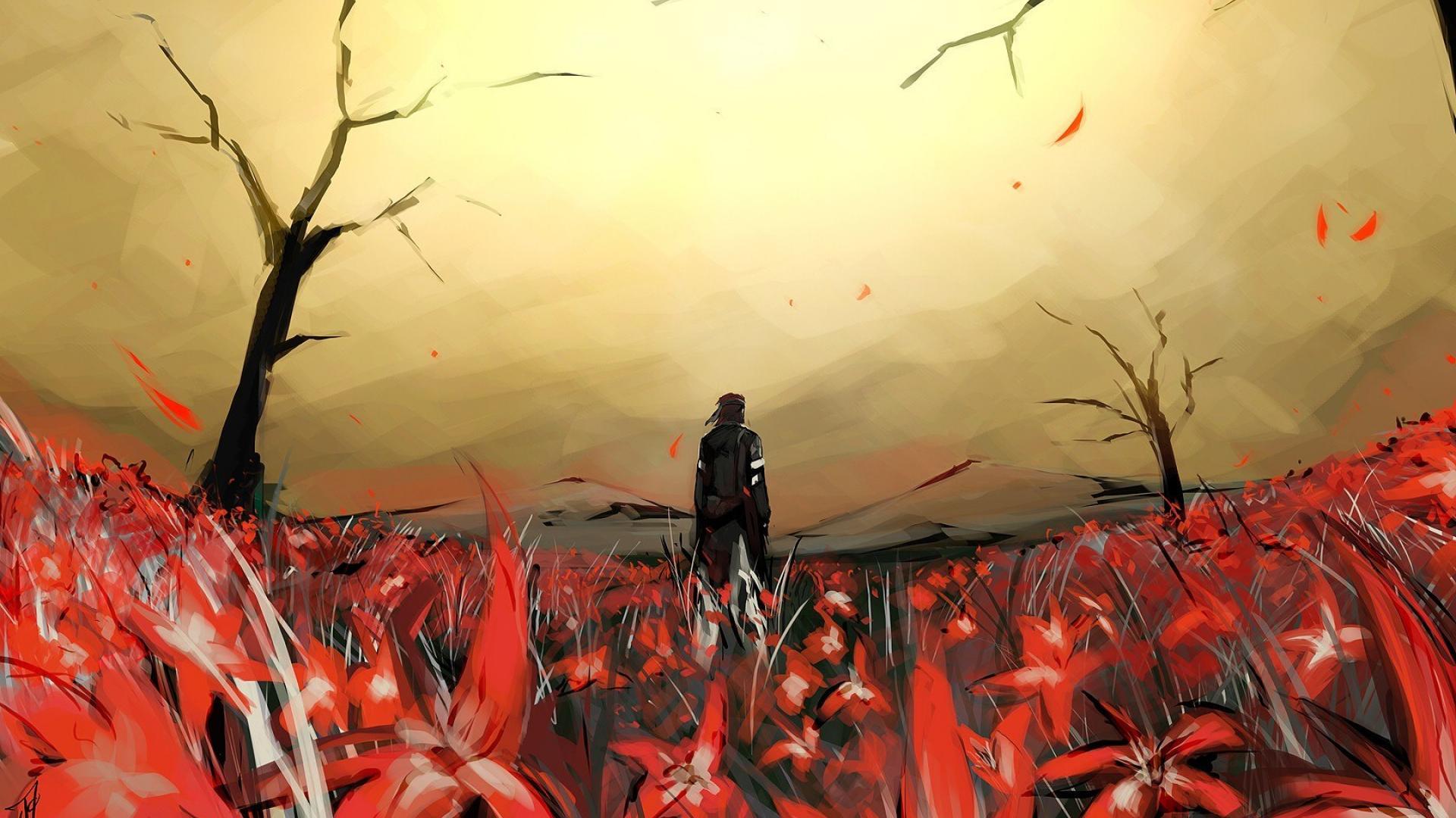 Free Depressing Background