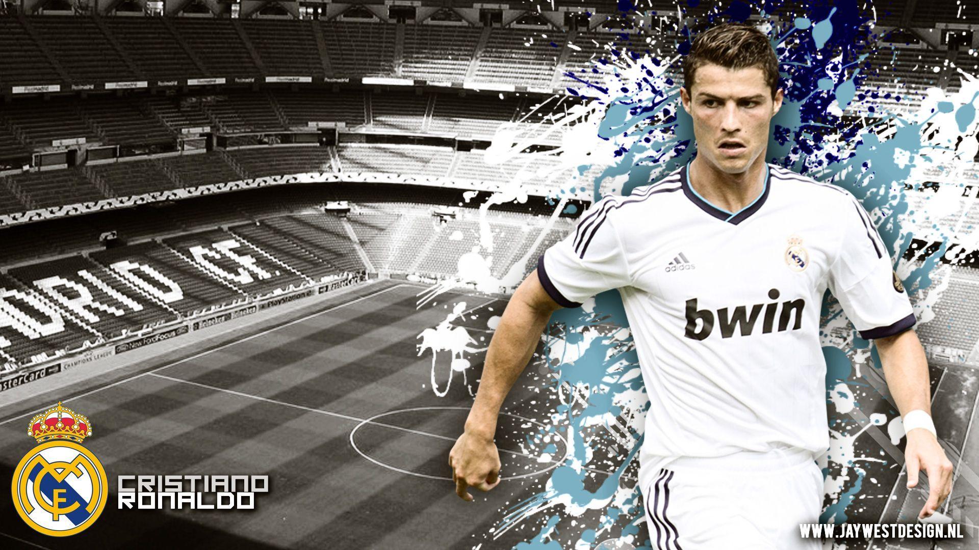 Free Wallpaper, Real Madrid, Soccer, Portugual, Talent, Ronaldo