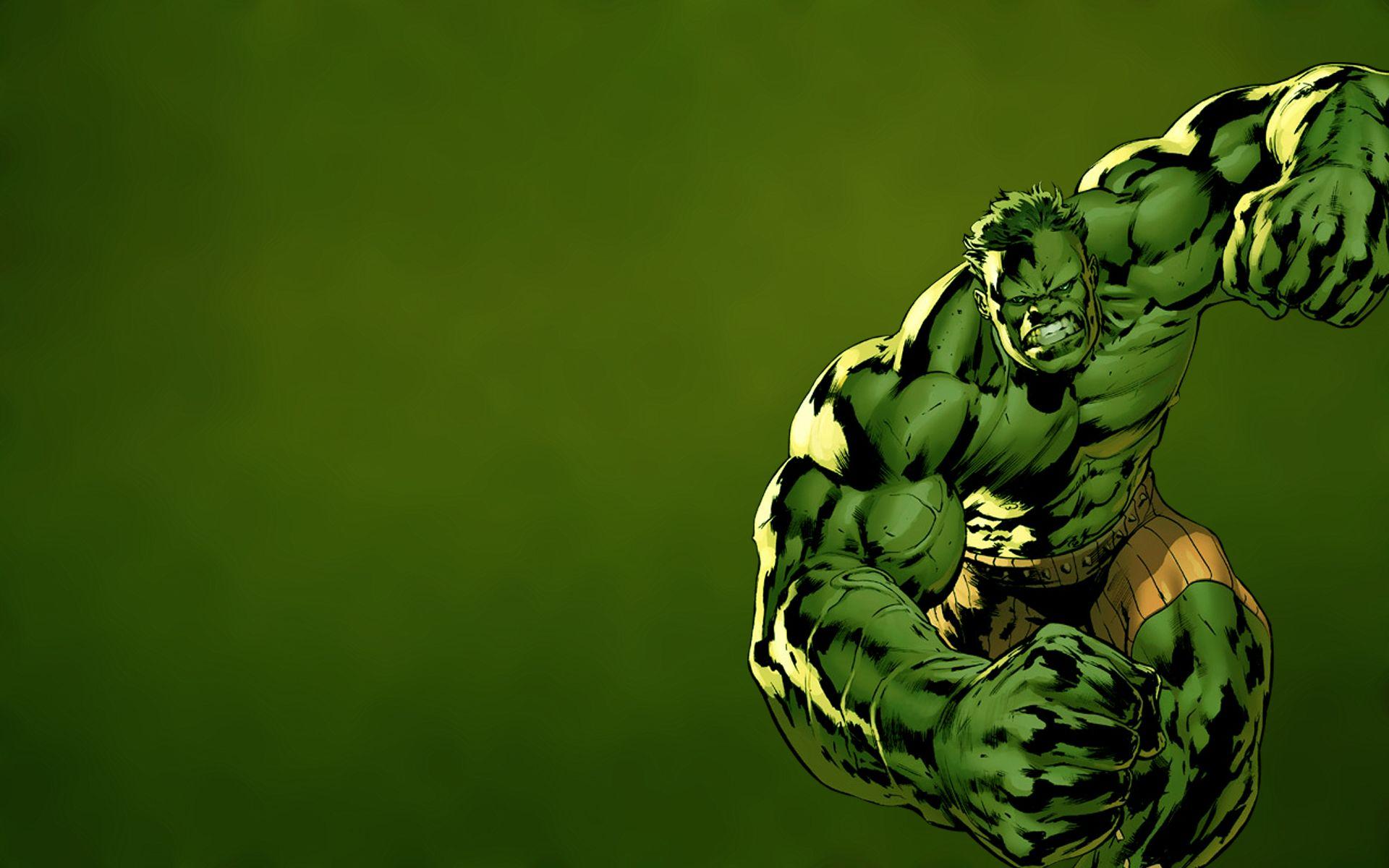 Hulk Logo Wallpapers - Wallpaper Cave