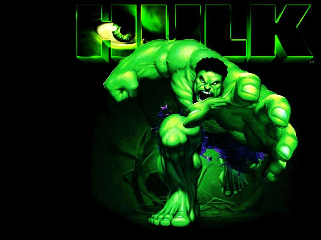 Hulk Logo Wallpapers - Wallpaper Cave