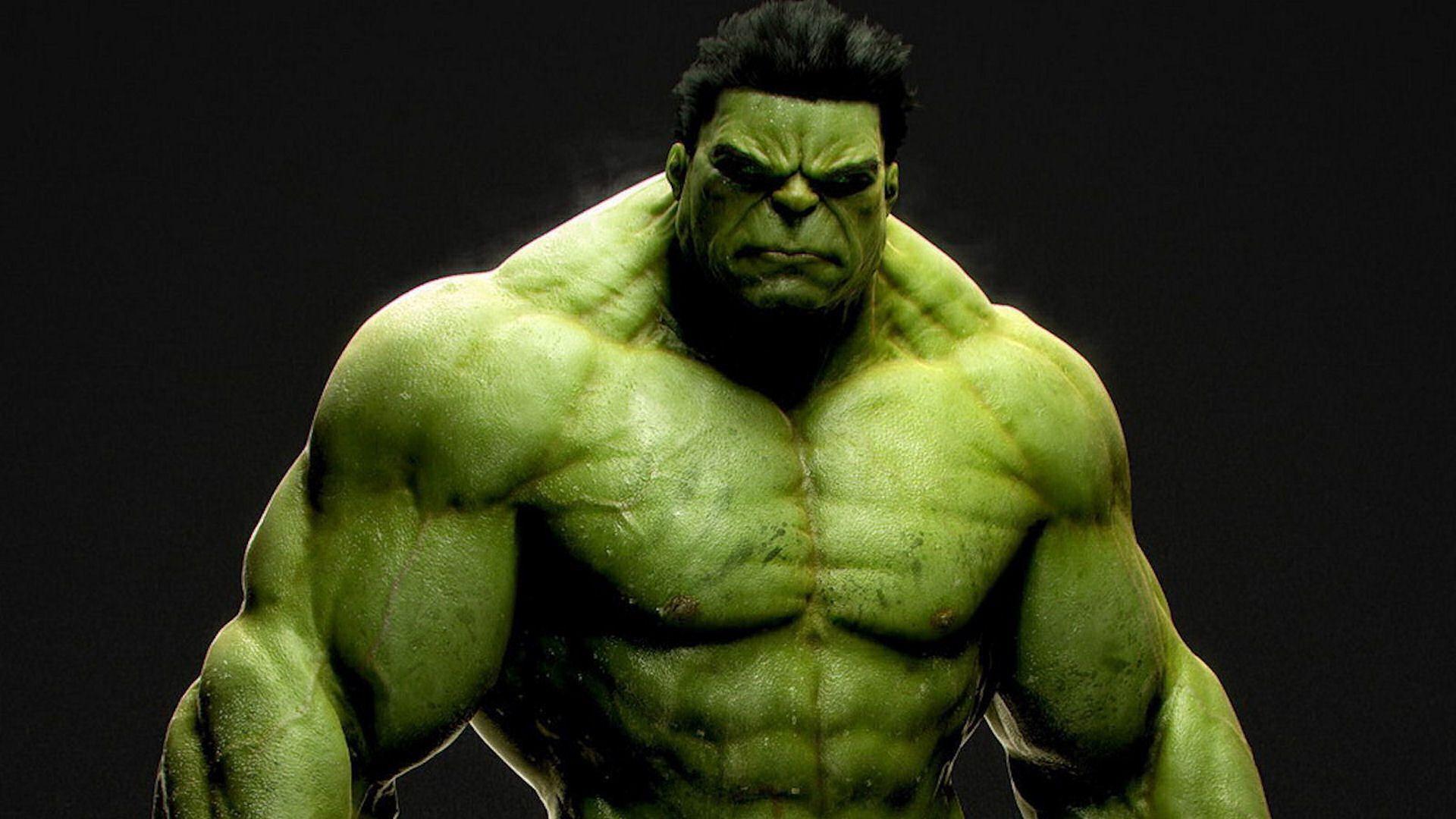 Hulk HD Image