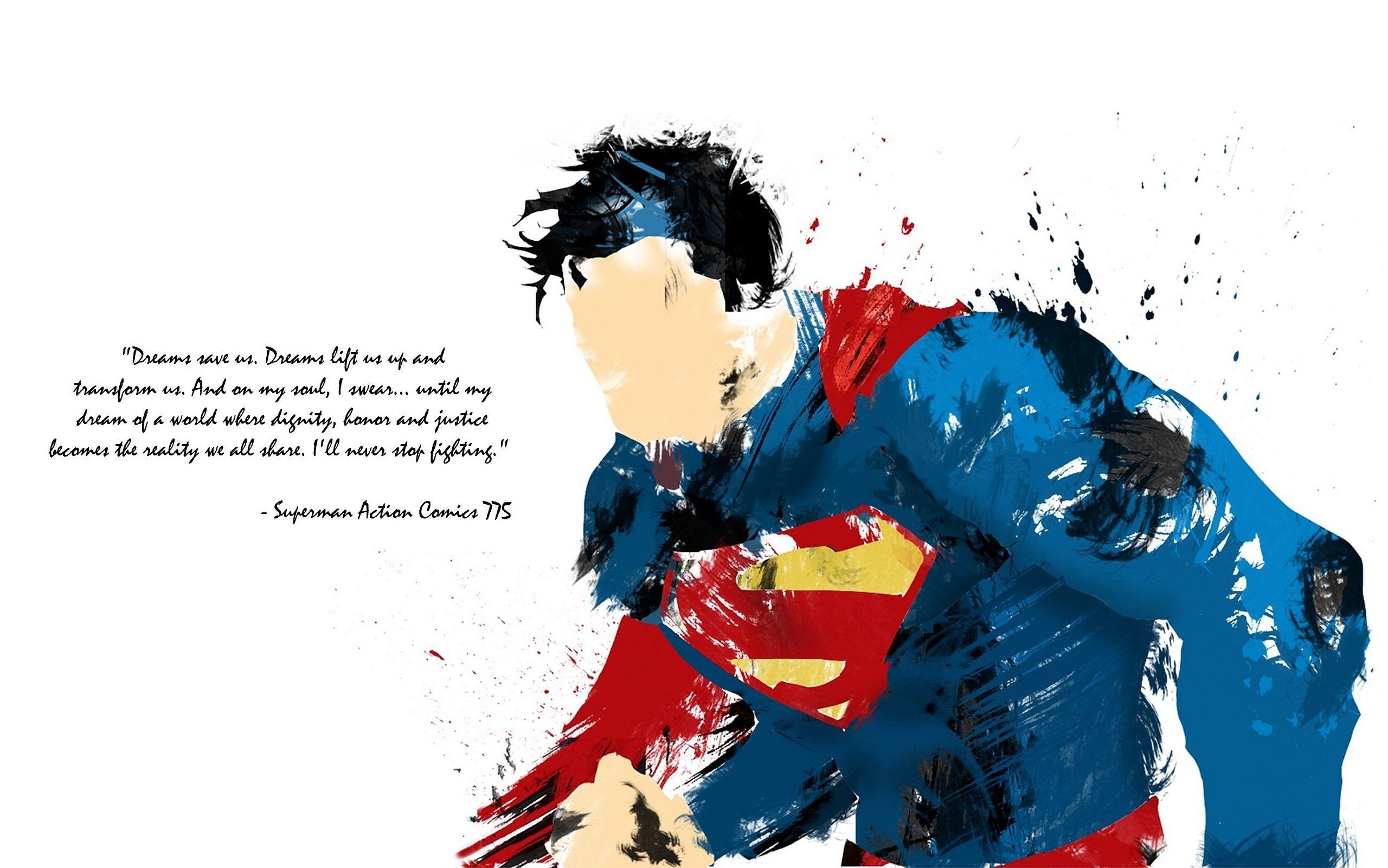 Superman HD Wallpaper and Background Image