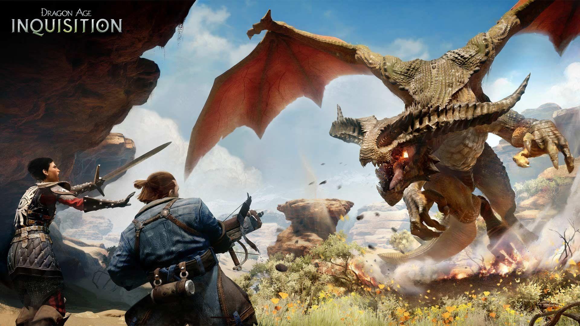 194 Dragon Age: Inquisition HD Wallpapers