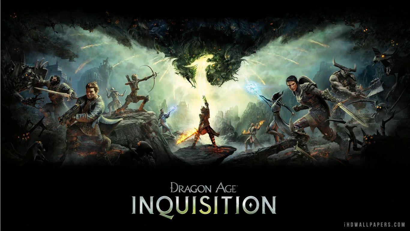 Dragon Age Inquisition Wallpapers