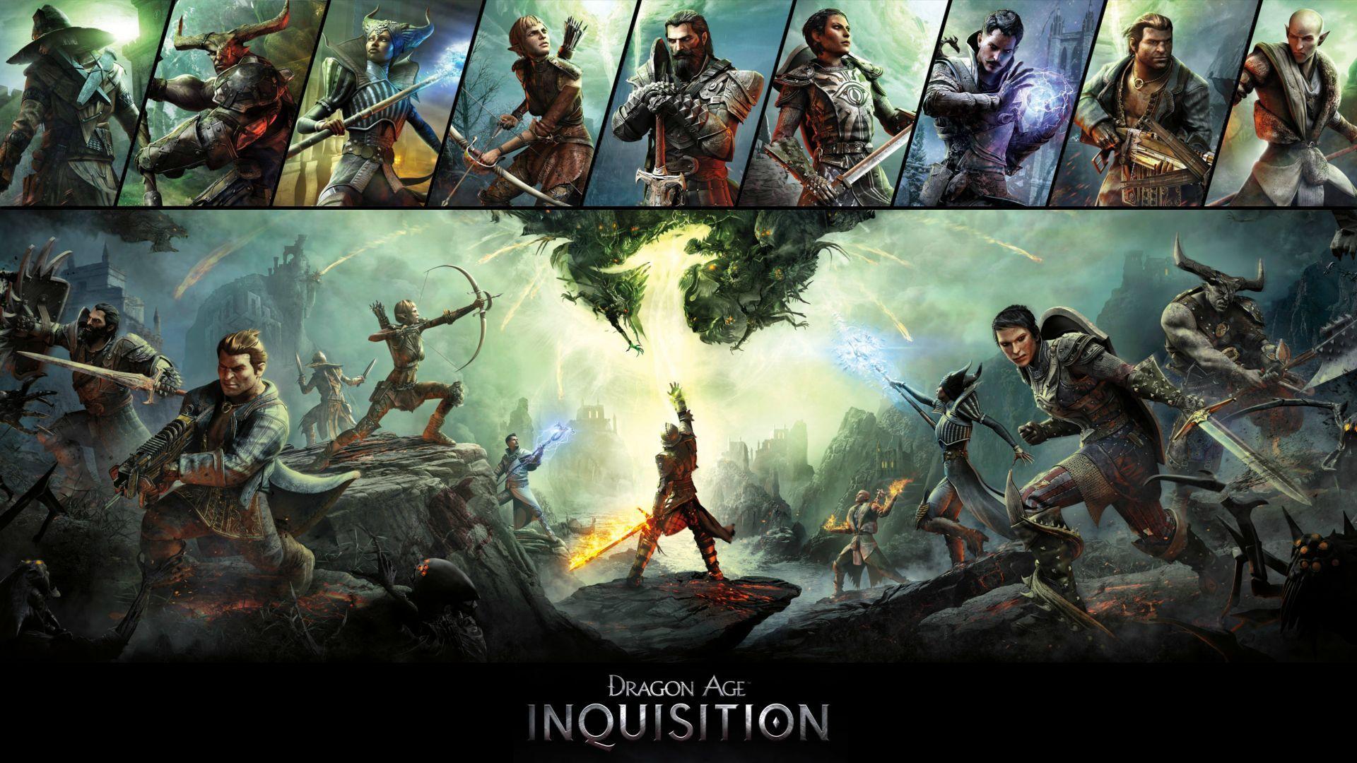 Video Game Dragon Age: Inquisition wallpapers
