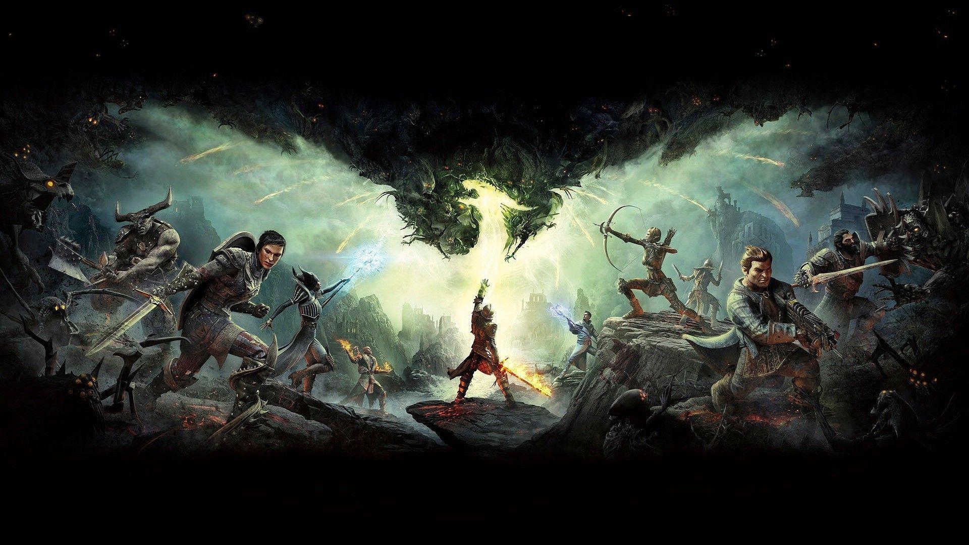 Dragon Age: Inquisition – Nobody Was Expecting Them!