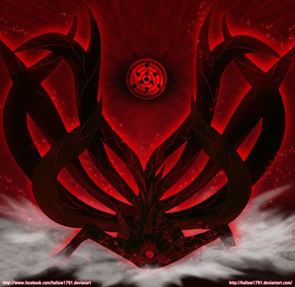 The 10 Tailed Beast!