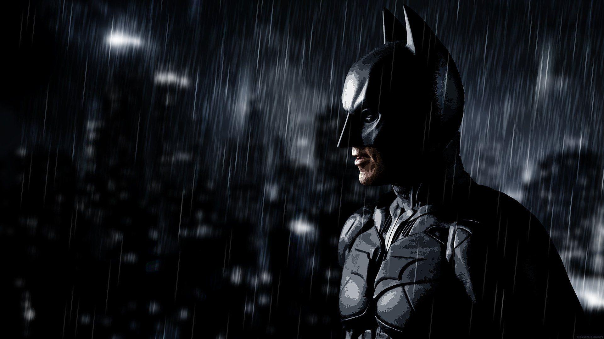 The Dark Knight Rises Full HD Wallpaper