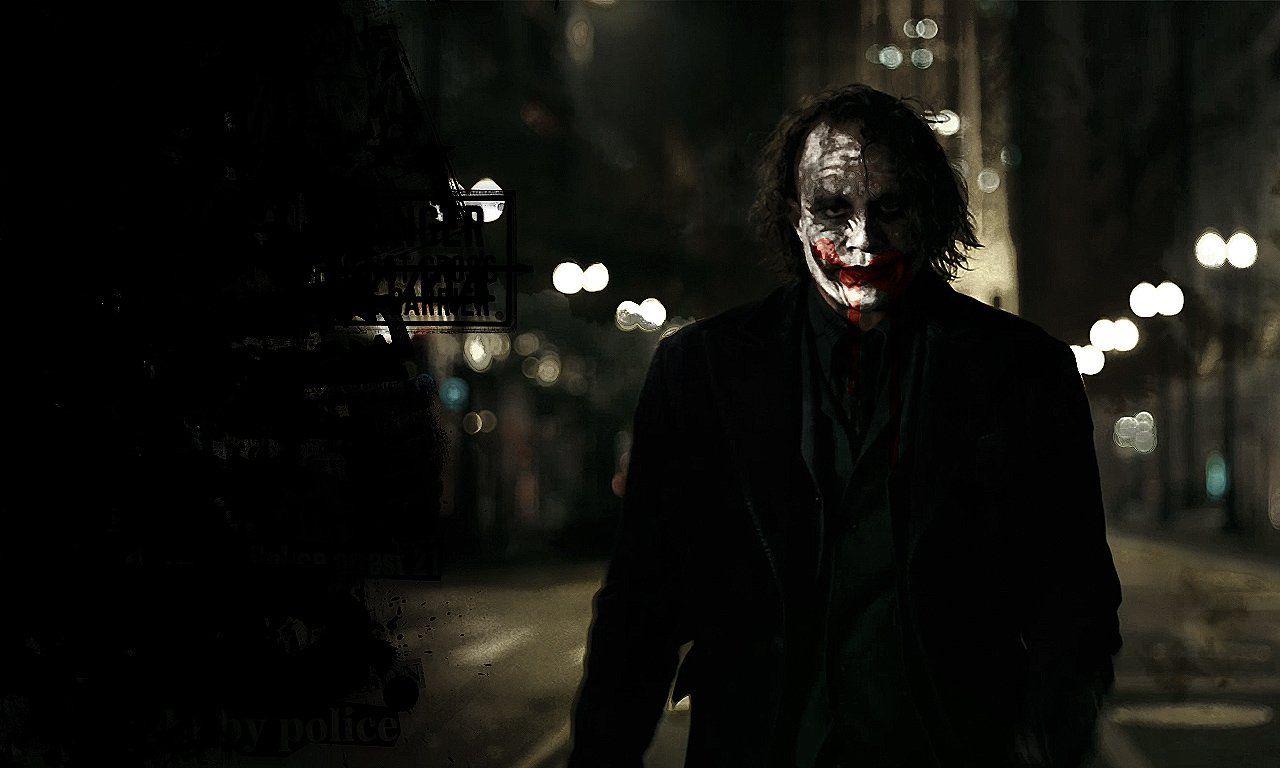 The Dark Knight HD Wallpaper and Background Image