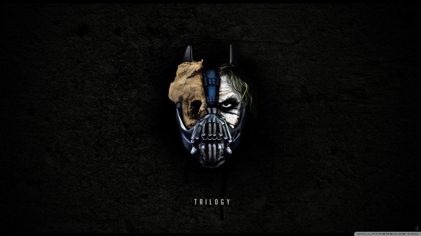 The Dark Knight Trilogy ❤ 4K HD Desktop Wallpaper for 4K Ultra HD