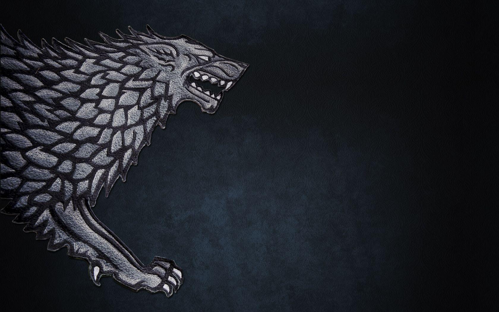 Game of Thrones, A Song Of Ice And Fire, TV Series, direwolf, House