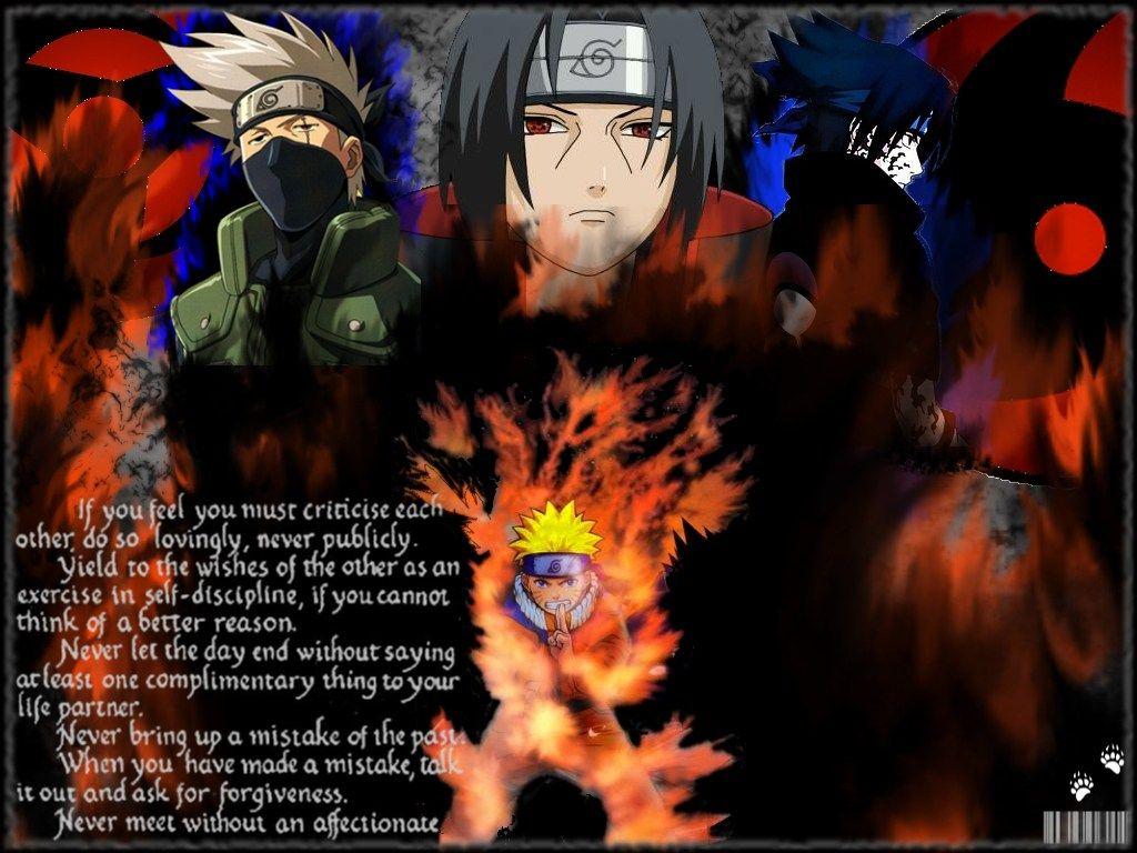 Naruto Quote Perfect Naruto Pain Quotes Wallpaper Amazing free HD