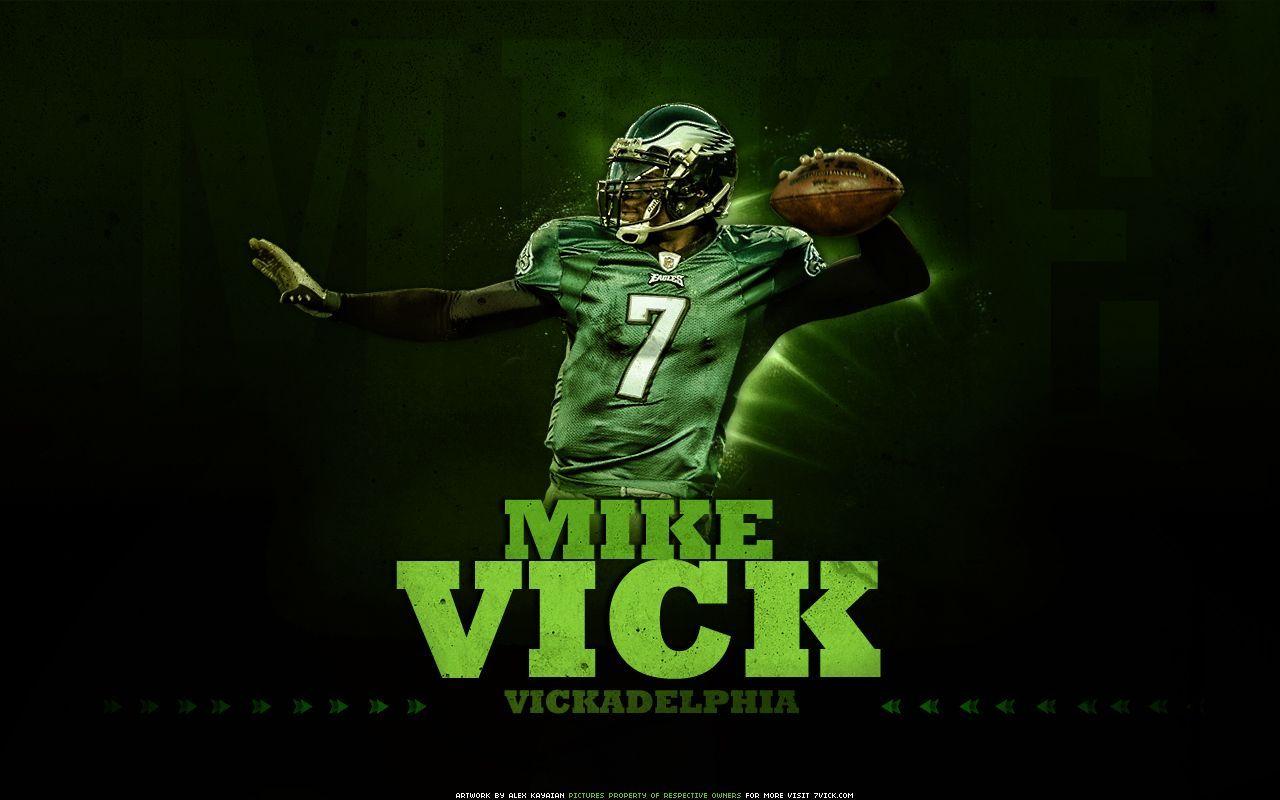 Michael Vick (Eagles) - Football & Sports Background Wallpapers on Desktop  Nexus (Image 223289)