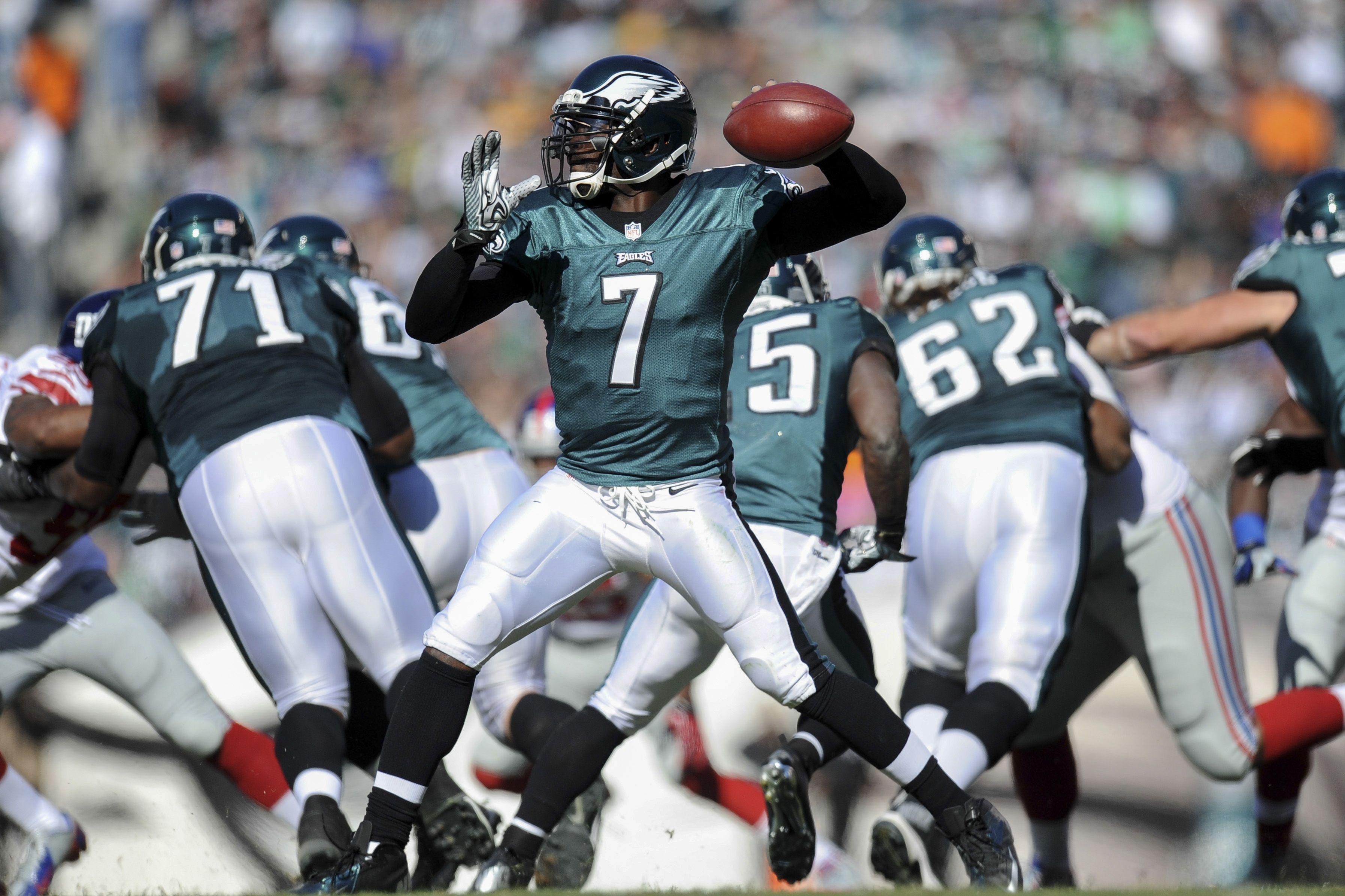 Where could Michael Vick land after 2013?. This Given Sunday