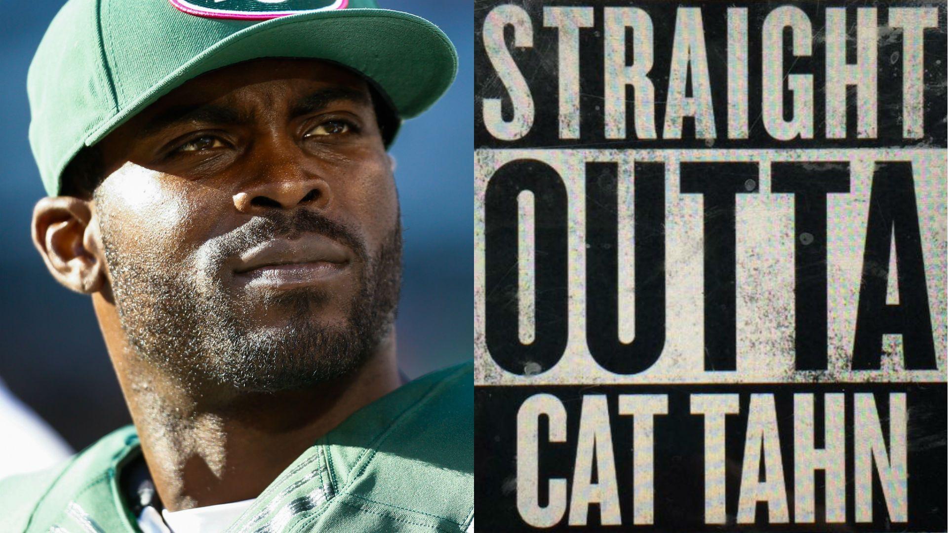 Michael Vick, the Steelers and a trip to 'Cat Town' on Pittsburgh