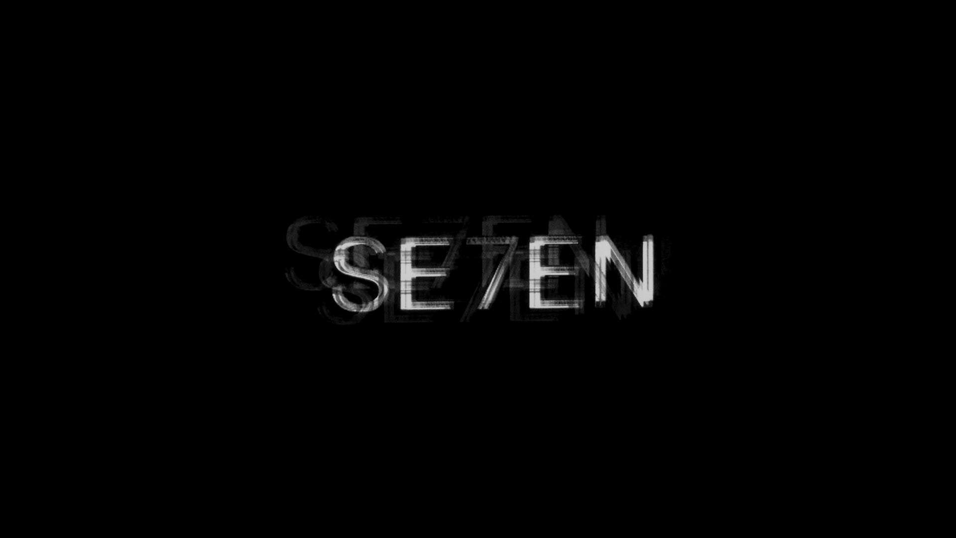 20 Se7en HD Wallpapers and Backgrounds