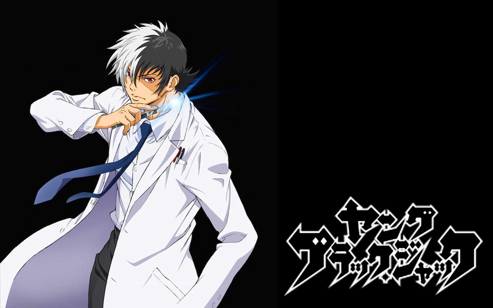 Watch Black Jack  Crunchyroll