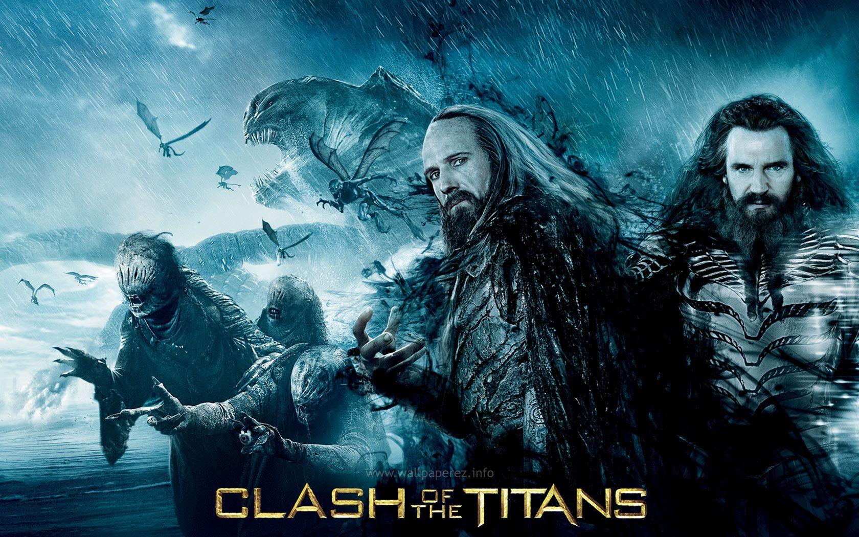 clash of the titans free online full movie