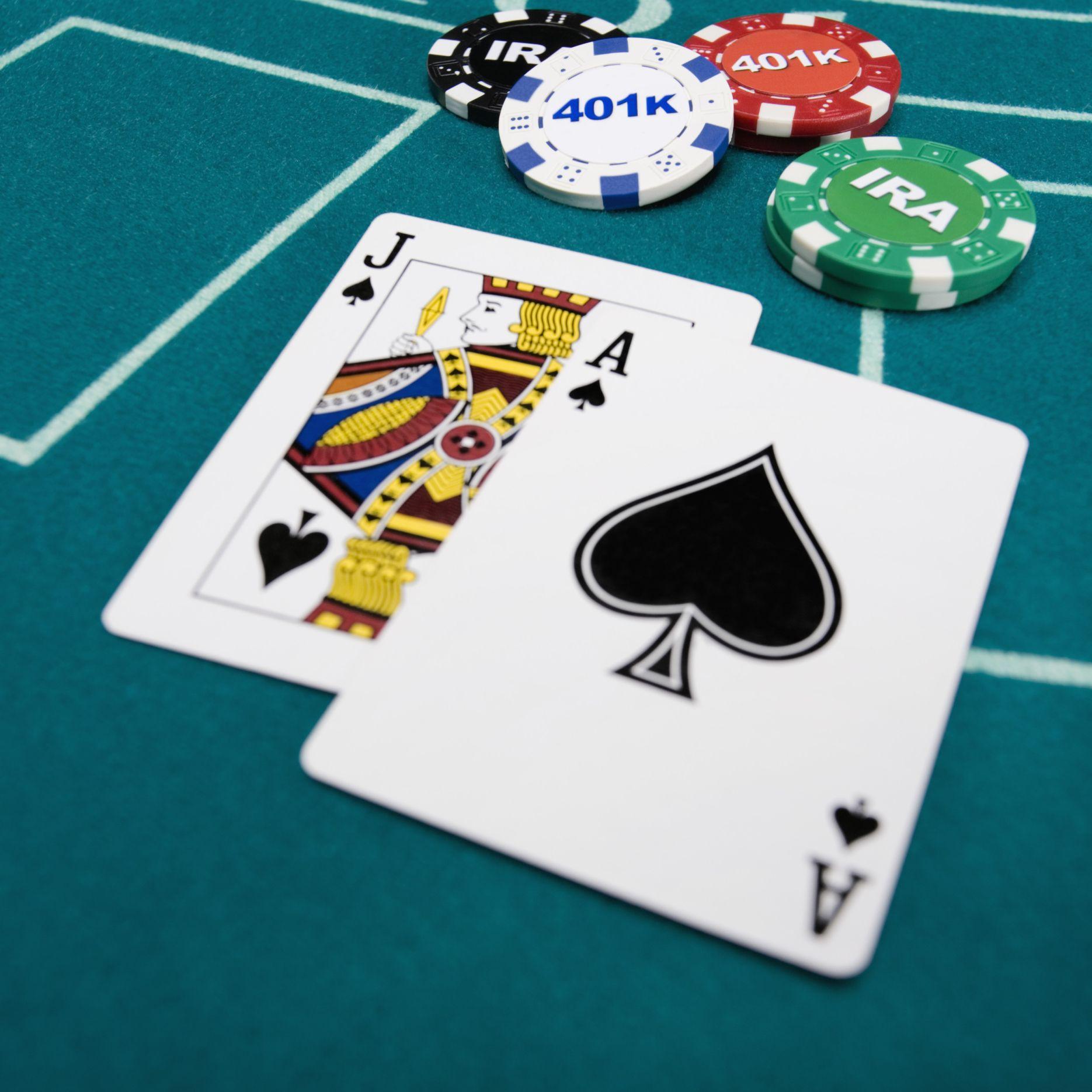 best blackjack casinos online