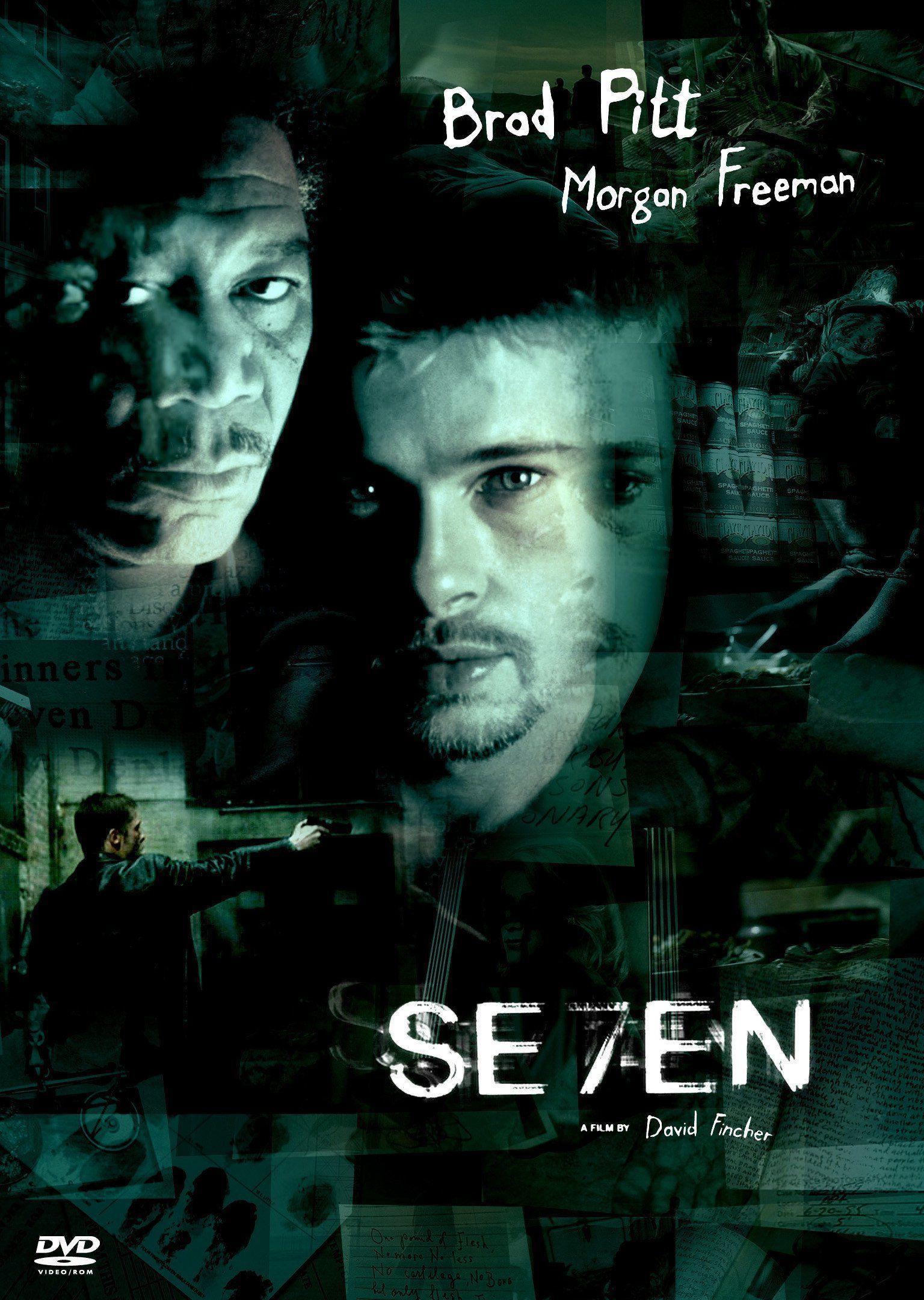 Se7en Movie Wallpaper