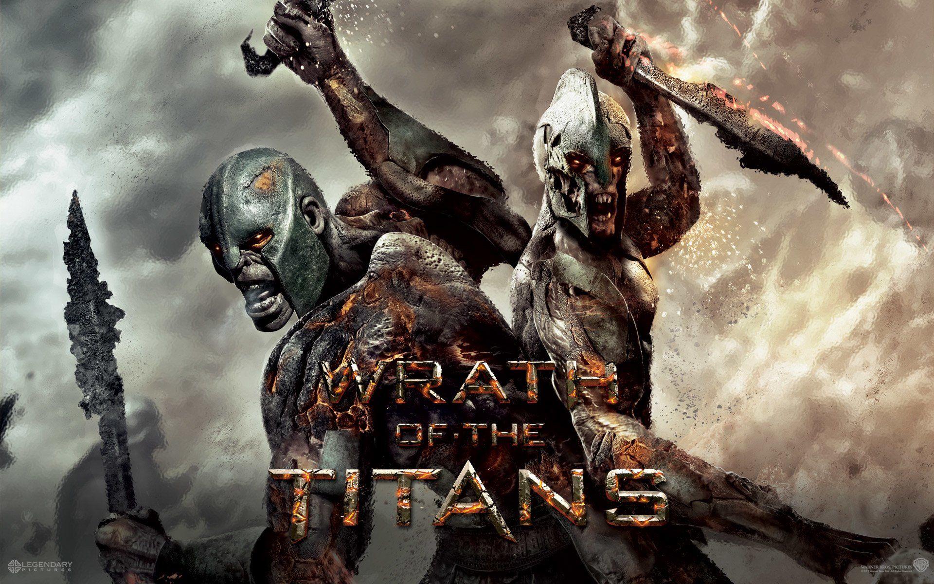 Wrath of Titans HD Wallpaper. Background Imagex1200