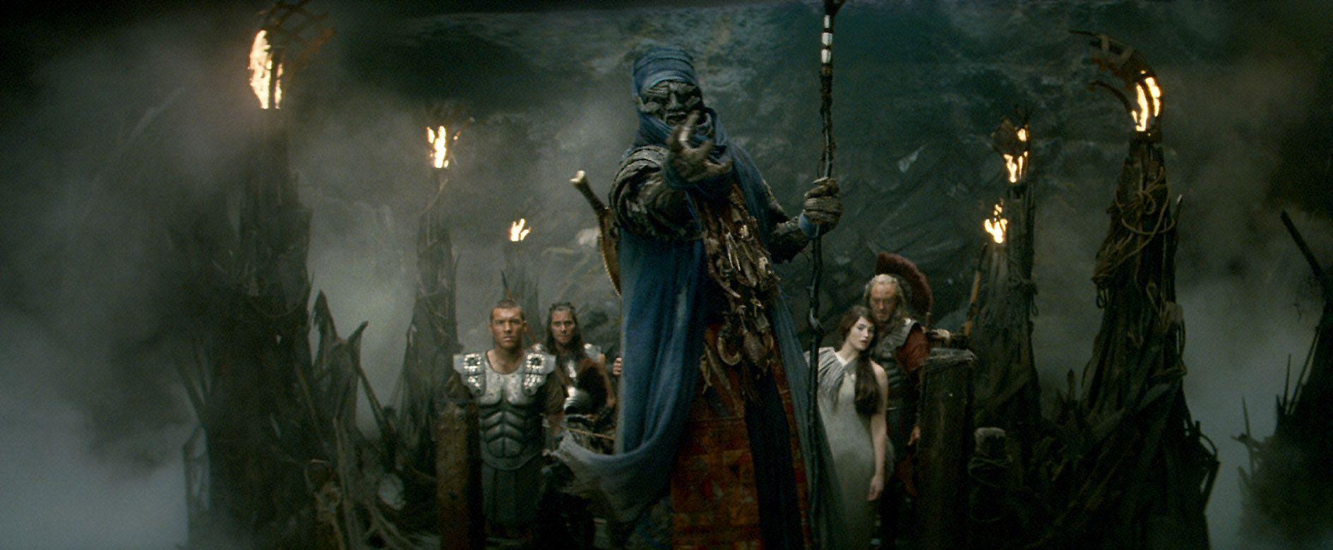 CLASH OF THE TITANSMovie Image in High Res