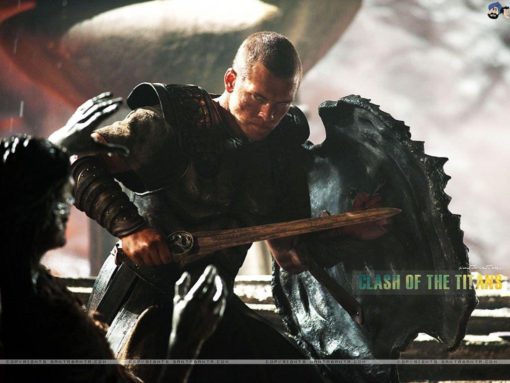 Clash Of The Titans Wallpaper Fi BloggersSci Fi Bloggers