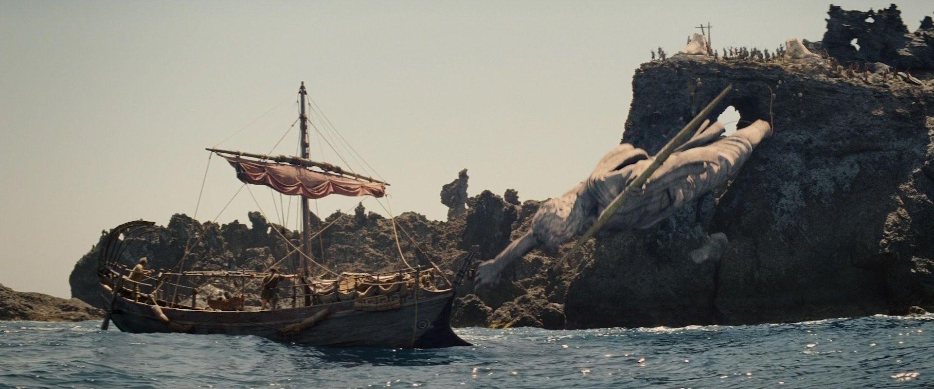 Clash of the Titans image Clash of the Titans HD wallpaper