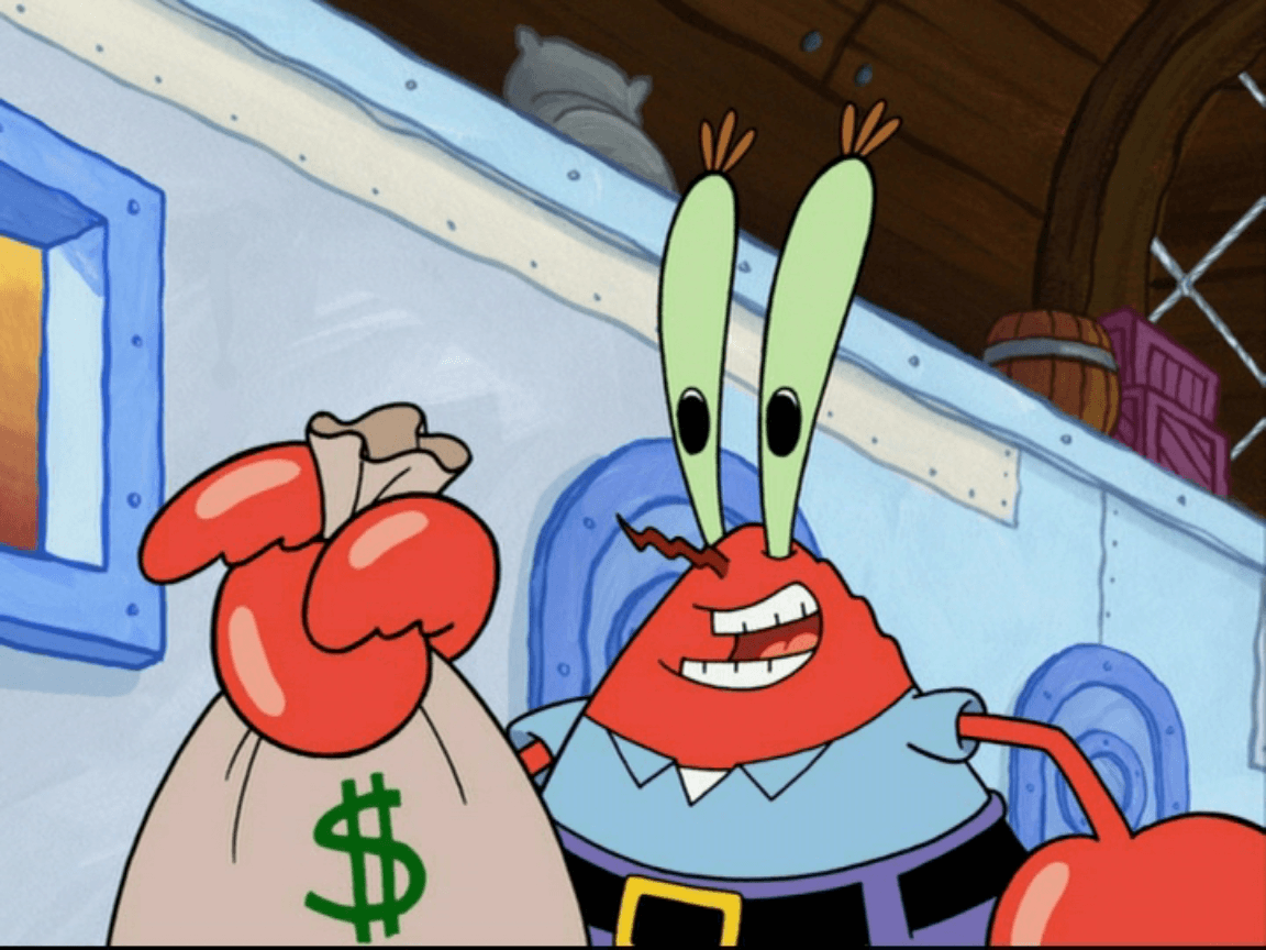 Mr Krabs And Money.png