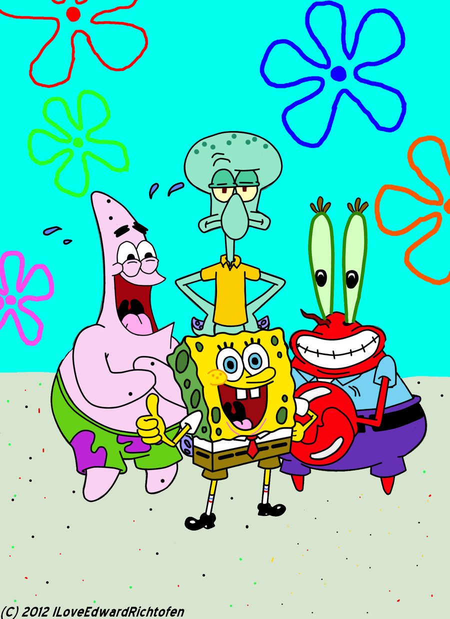Spongebob Krabs