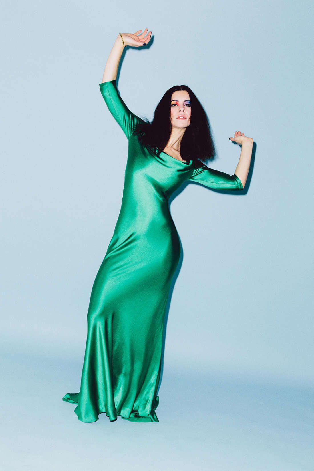 Marina and the Diamonds: Nylon Magazine 2015 -09